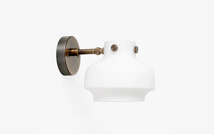 Copenhagen Wall Lamp SC54 by & Tradition Wall Lamps